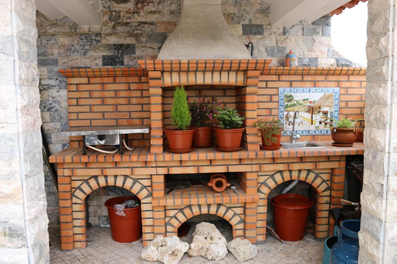 Casa Areal Villa Nazaré Eksteriør bilde